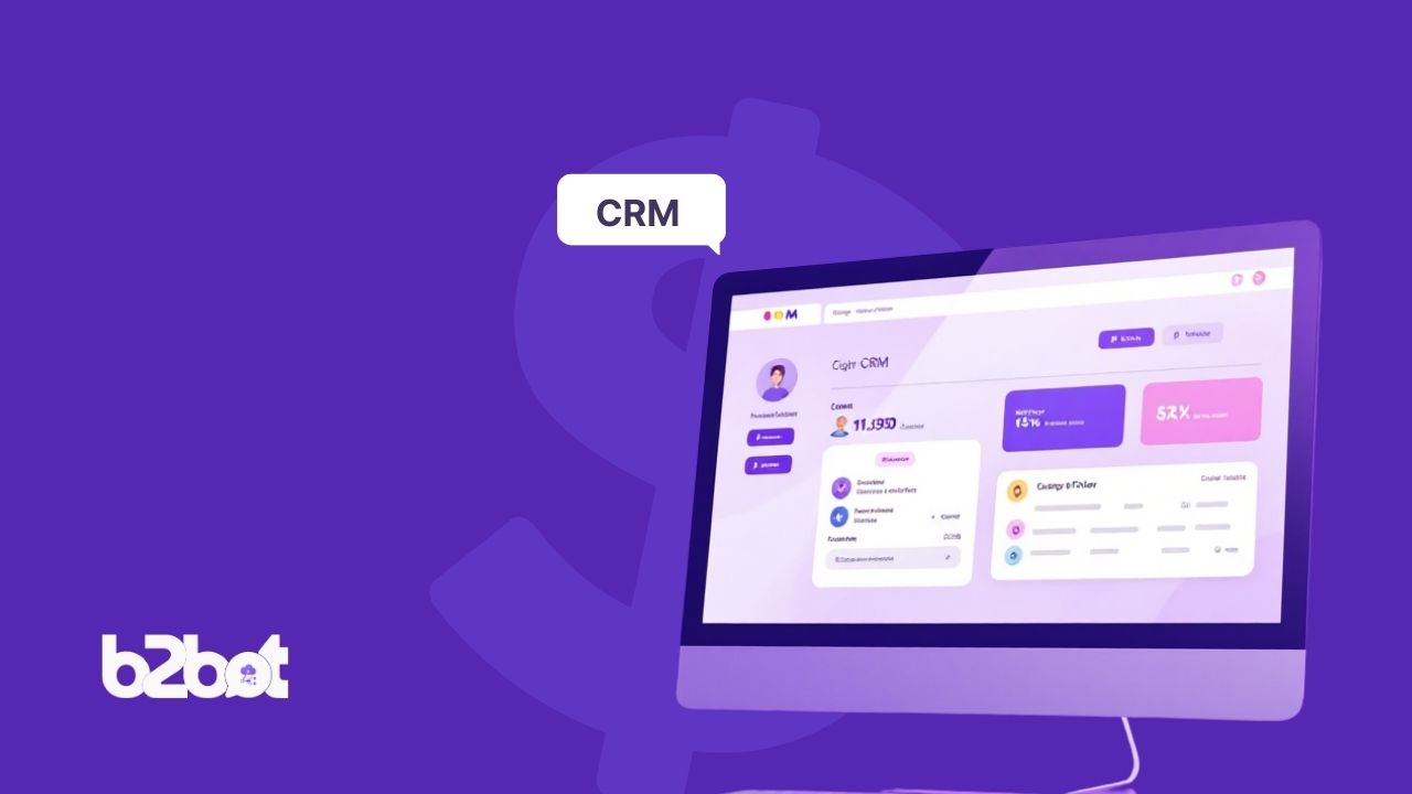WhatsApp com CRM