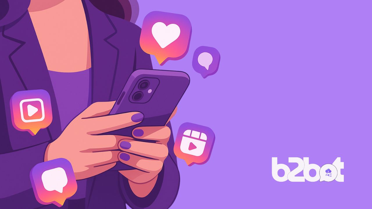 Como vender pelo instagram