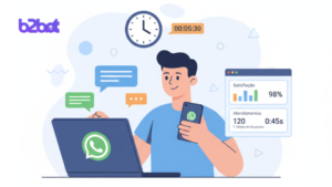 Tempo de Resposta Ideal para Atender Clientes no WhatsApp