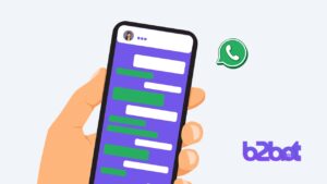 Como abordar um cliente pelo WhatsApp
