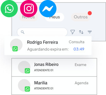 CRM integrado ao WhatsApp Group 1686551371