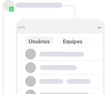 CRM integrado ao WhatsApp pagt b2 3