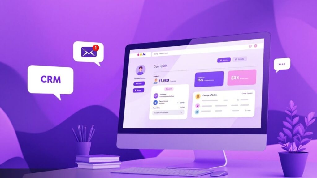 sistema crm