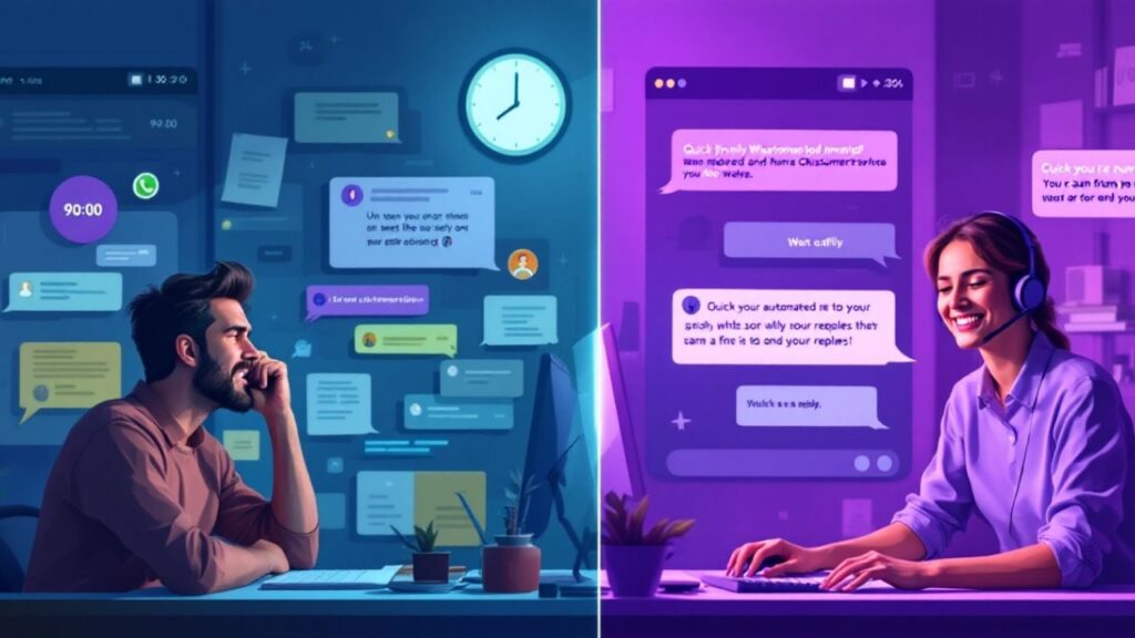 Benefícios da integração do WhatsApp com CRM